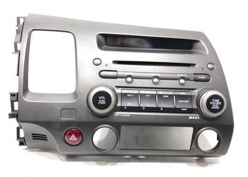 RADIO HONDA CIVIC VIII 39100-SNA-G241-M1 ODTWARZACZ MULTIMEDIA, STEREO