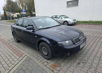 Sprzedam Audi A4 b6 1.9 tdi 130HP