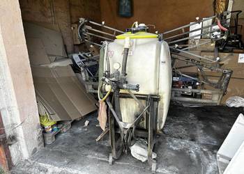 Opryskiwacz PILMET TERMIT 300l