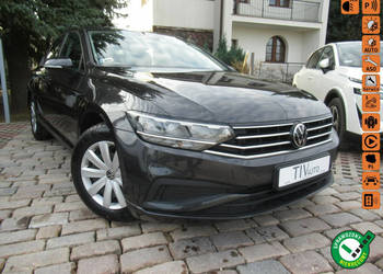 Volkswagen Passat BEZWYPADKOWY AppConnect Full Led Salon Polska Serwisowan…