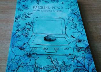 Podróż dziewczyny spłukanej Karolina Ponzo Podróż dziewczyny spłukanej Karolina Ponzo