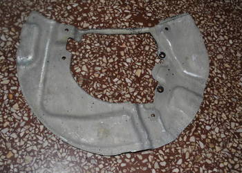 Tarcza kotwiczna prawy przód BMW E60 E61 E63 E64