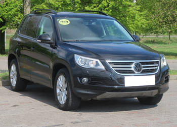 VW Tiguan 2.0 TSI
