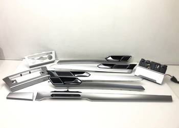 LISTWY DEKOR VW PASSAT B8 3G0867439 Sedan/Limuzyna WYKOŃCZENIE