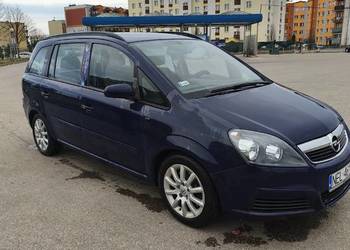 Sprzedam Opla Zafira B