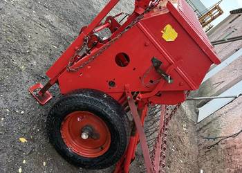Siewnik Stegsted  2.25m 19 redlic stan bdb