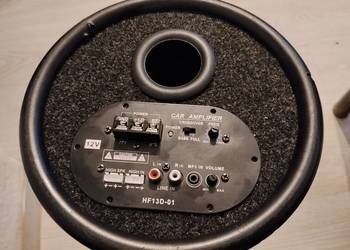 Aktywna Tuba Basowa Pyle