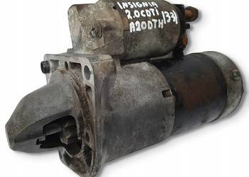 ROZRUSZNIK Opel Insignia 2.0 cdti A20DTH GM 55585237 Mitsubishi M0001T30073