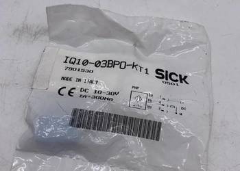 Sick IQ10-03BP0-KT1 Czujnik zbliżeniowy