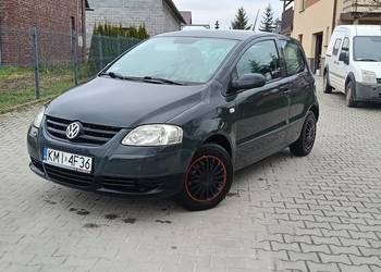 VW Fox długie opłaty