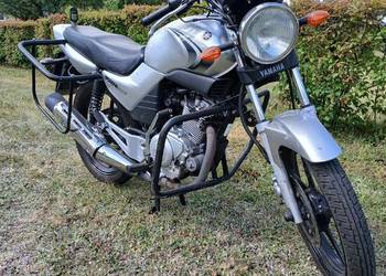 Yamaha Ybr 2009 125 Bezwypadkowa
