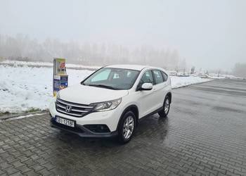2015 Honda CR-V 1,6d -120KM *110 tys km przebiegu*Bogata Opcja**ZAMIANA