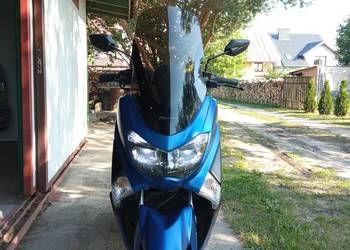Yamaha N-Max 125  2019 r Ful LED