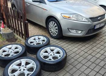 Ford Mondeo super stan