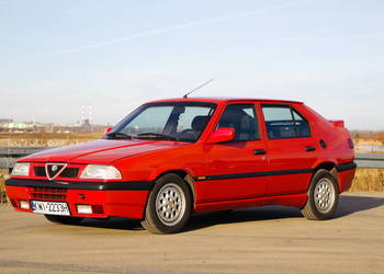 Alfa Romeo 33 1.7 16v Quadrifoglio Permanent QV P4