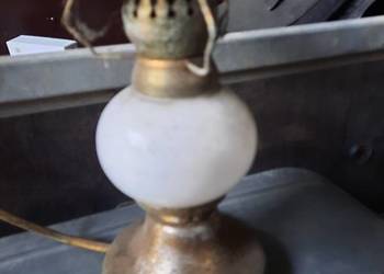 RETRO Lampka