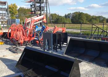 Łyżka na wózek widłowy ! dostawa cała PL, gwarancja, różne w Łyżka na wózek widłowy ! dostawa cała PL, gwarancja, różne w