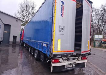 Schmitz Varios 2017r. System BDE