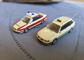 Modele Audi 100 C4, 1/87, Rietze
