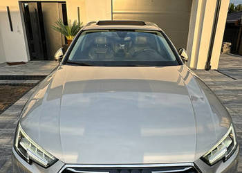 Audi A4 B9 2016 2.0 TDI 190KM *prywatnie*