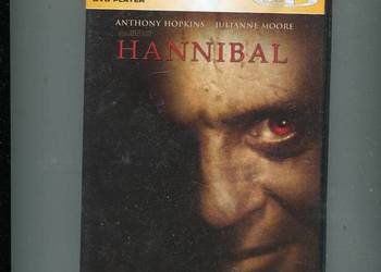 Hannibal Anthony Hopkins Julianne Moore Film DVD