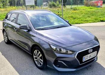 Hyundai i30 Kombi1.4 T-GDI 140 KM | Automat |