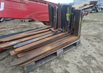 Widły do ładowarki.