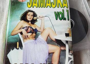 Jamajka vol 1 ,, Jamajki Czar '' kaseta w stanie bardzo dobrym
