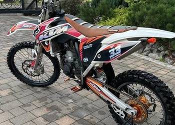 Sprzedam KTM sx85 2014