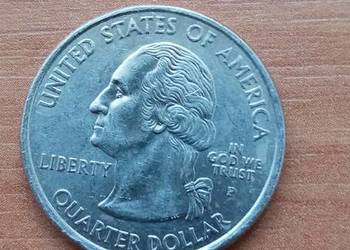 Moneta Quarter Dollar