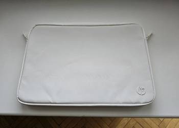 Sprzedam eleganckie białe nowe etui HP