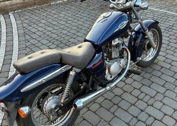 Suzuki marauder 125, Yamaha virago Honda