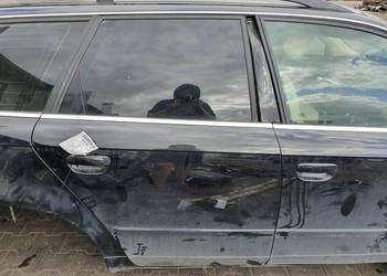 DRZWI PRAWE TYŁ AUDI A4 B7 LZ9Y
