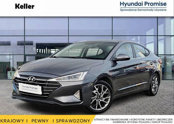 1.6MPI 128KM / I właściciel / Salon PL / STYLE / Dealer Hyundai Keller