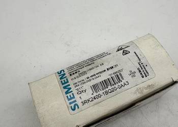 Siemens 3RK2400-1BQ20-0AA3 IO Module