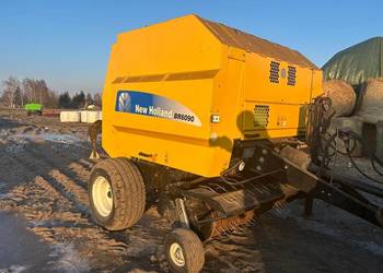 Sprzedam prasę New Holland br6090