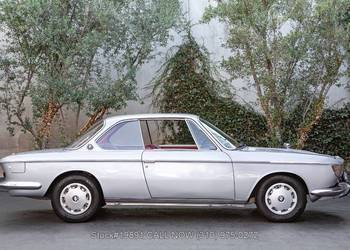 BMW 2000CS coupe 1967