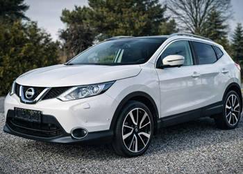 Nissan Qashqai II (2013-2021)