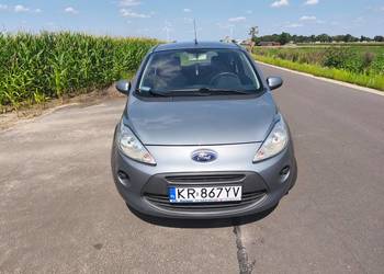 Ford ka 2014 salon polska