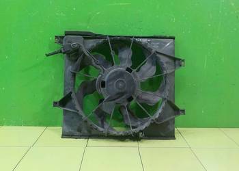 KIA SOUL I 1.6 CRDI 09r 5D wentylator chlodnicy