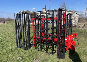 Kultywator agregat NIETOPERZ uprawowy przedsiewny hydrauliczny WOJ-Tech