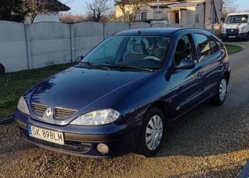 Renault Megane 1.4