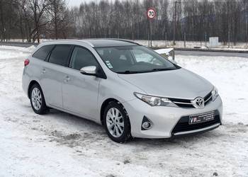 Toyota Auris 1.4D-4D 90KM 1właściciel 100%bezwypadkowy Zero korozji Kamera
