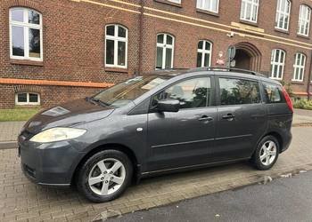 Mazda 5 2006r 1,8-LPG -7 osobowy