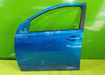 NISSAN QASHQAI I J10 1.5 DCI 07r drzwi lewe przod