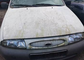Sprzedam części od ford Courier