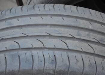 Opony samouszczelniające 225/50 R 17