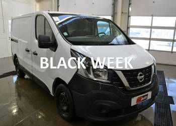 Nissan NV300 1,6 diesel 125ps* 6-biegów* mały przebieg* nawigacja* ICDauto