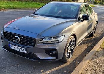Volvo S60 2020r 2.0T5