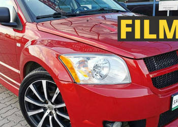 Dodge Caliber SRT4 2.4 TURBO BENZYNA * 295KM * manual * Wa-wa